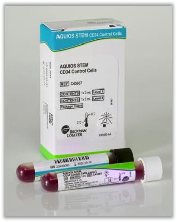 AQUIOS STEM Controll Cells