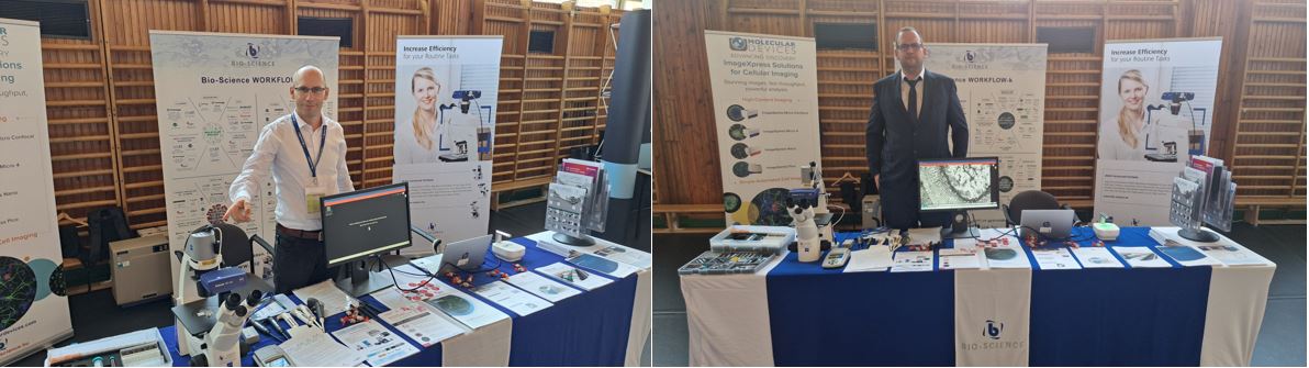 ESVCP stand
