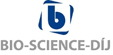 Bio Science díj logo kicsi