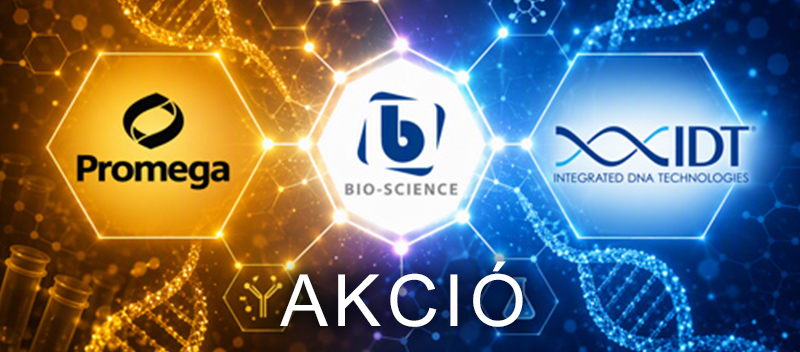 Promega qPCR reagensek és IDT PrimeTime Assay AKCIÓ
