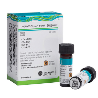 Flow cytometry B23533 AQUIOS Tetra 1